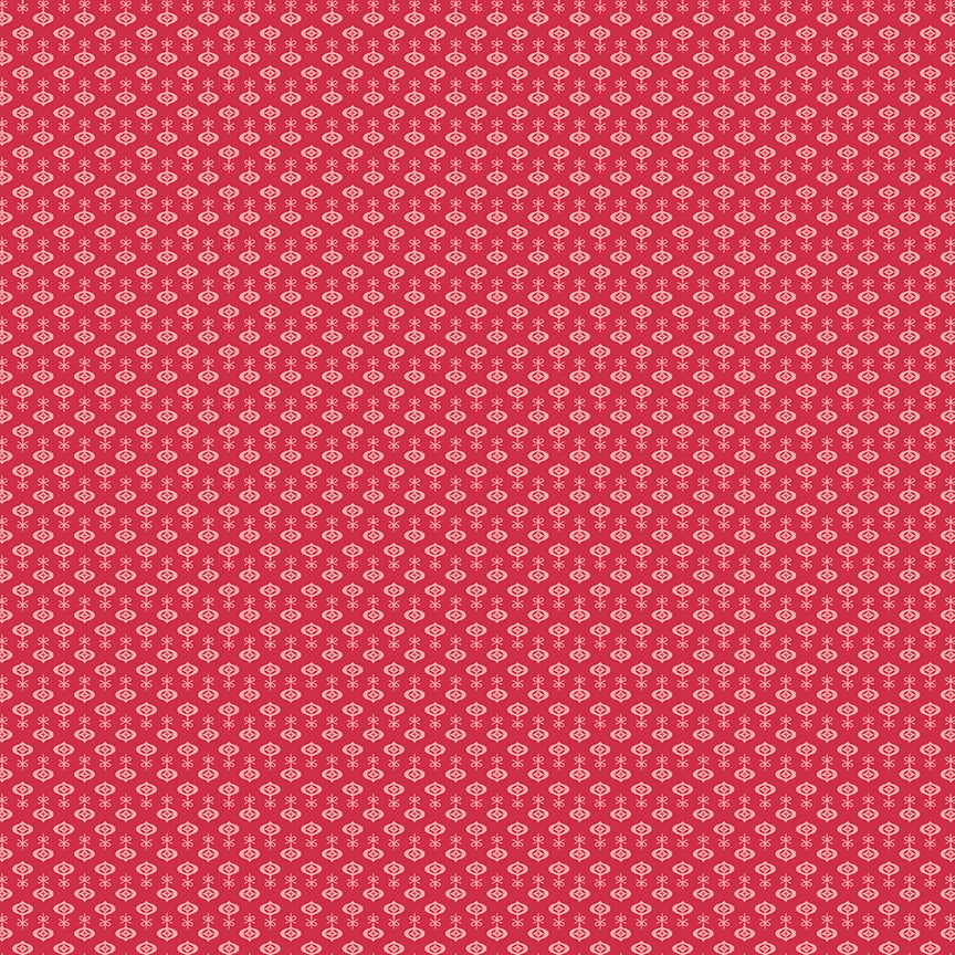 Hometown Holiday - Ornaments - Riley Red - C14912-RILEYRED