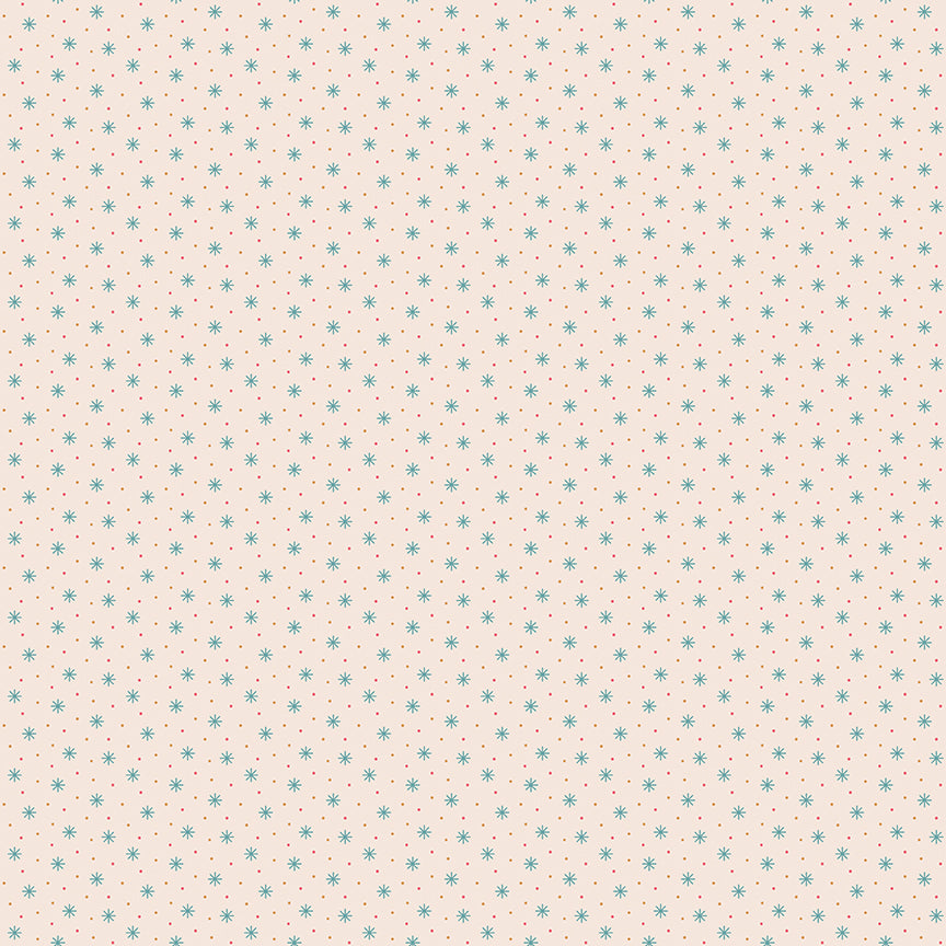 Hometown Holiday - Spakle - Latte - C14923-LATTE