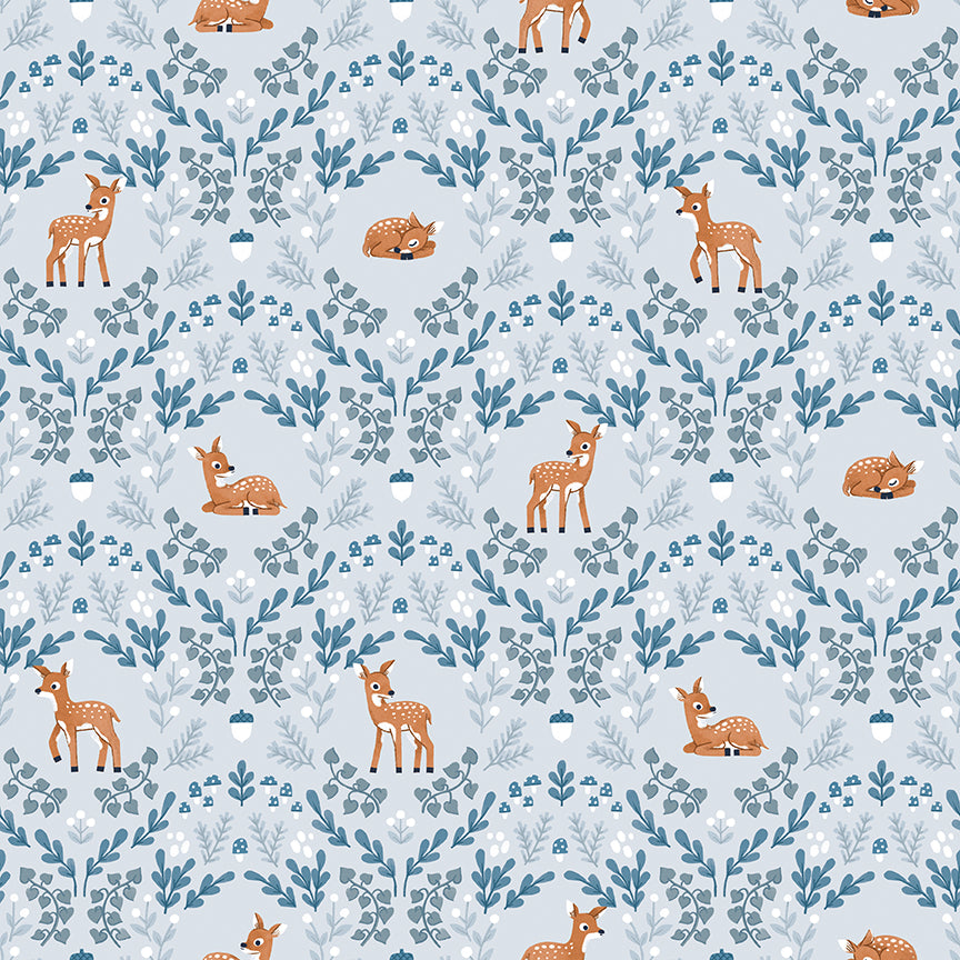 Twilight Creatures - Wild Fawns - Ice - C15361-ICE