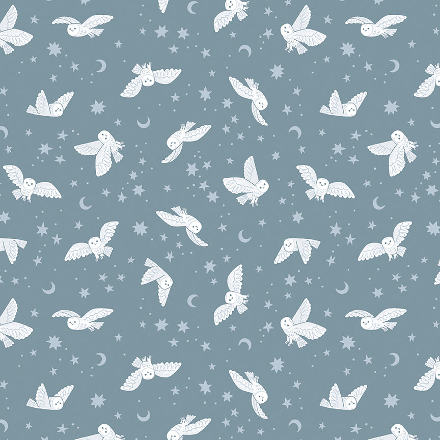 Twilight Creatures - Night Owls - Storm - C15362-STORM