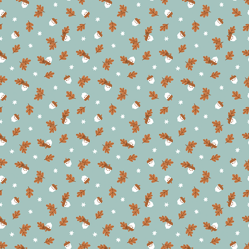 Twilight Creatures - Happy Acorns - Songbird - C15365-SONGBIRD