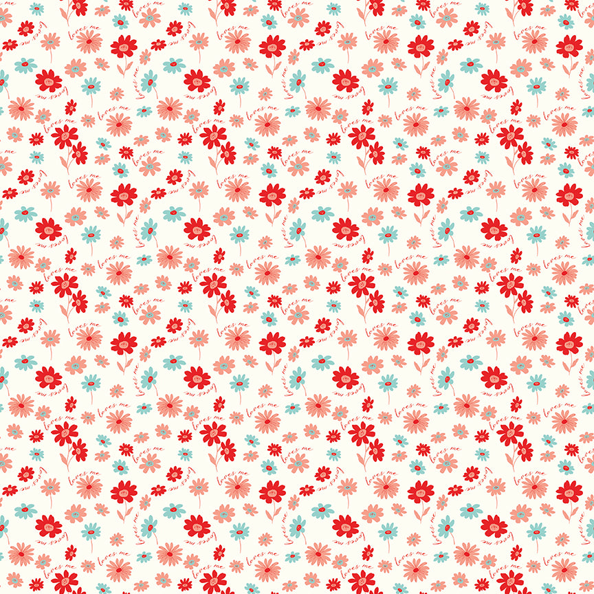 You & Me - Loves Me - C15401-Cream