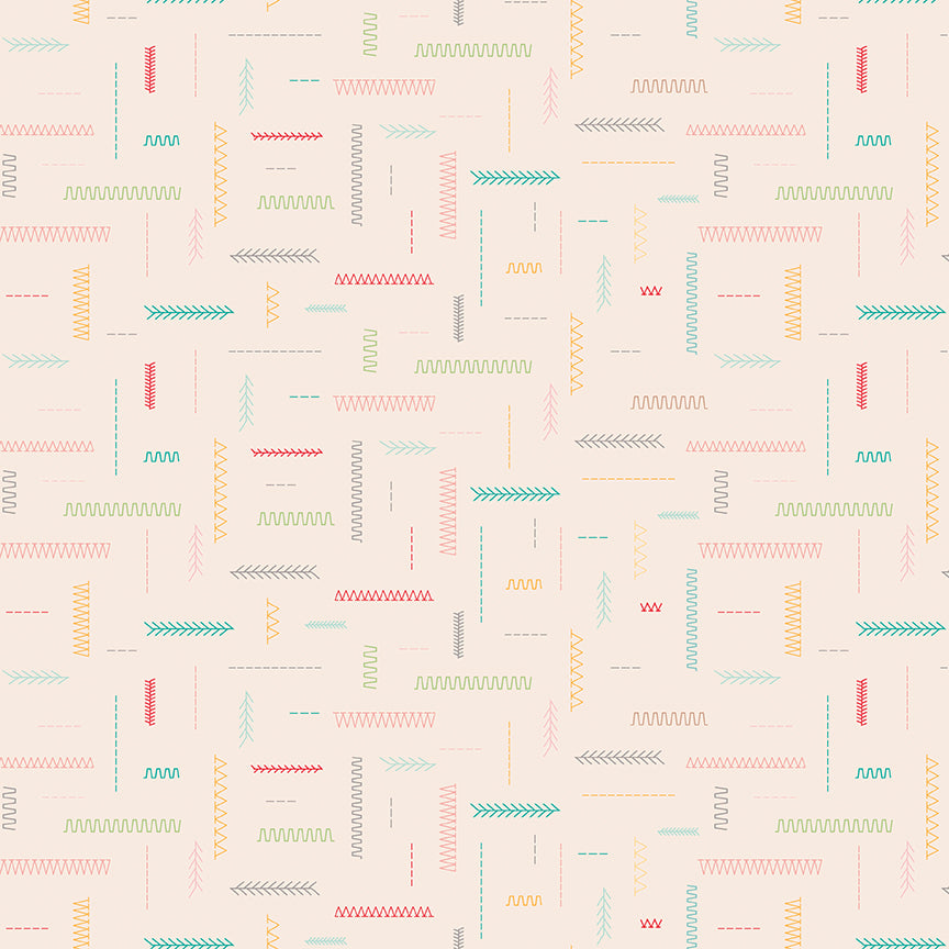 Hush Hush 4 - In Stitches - C15443-Stitches