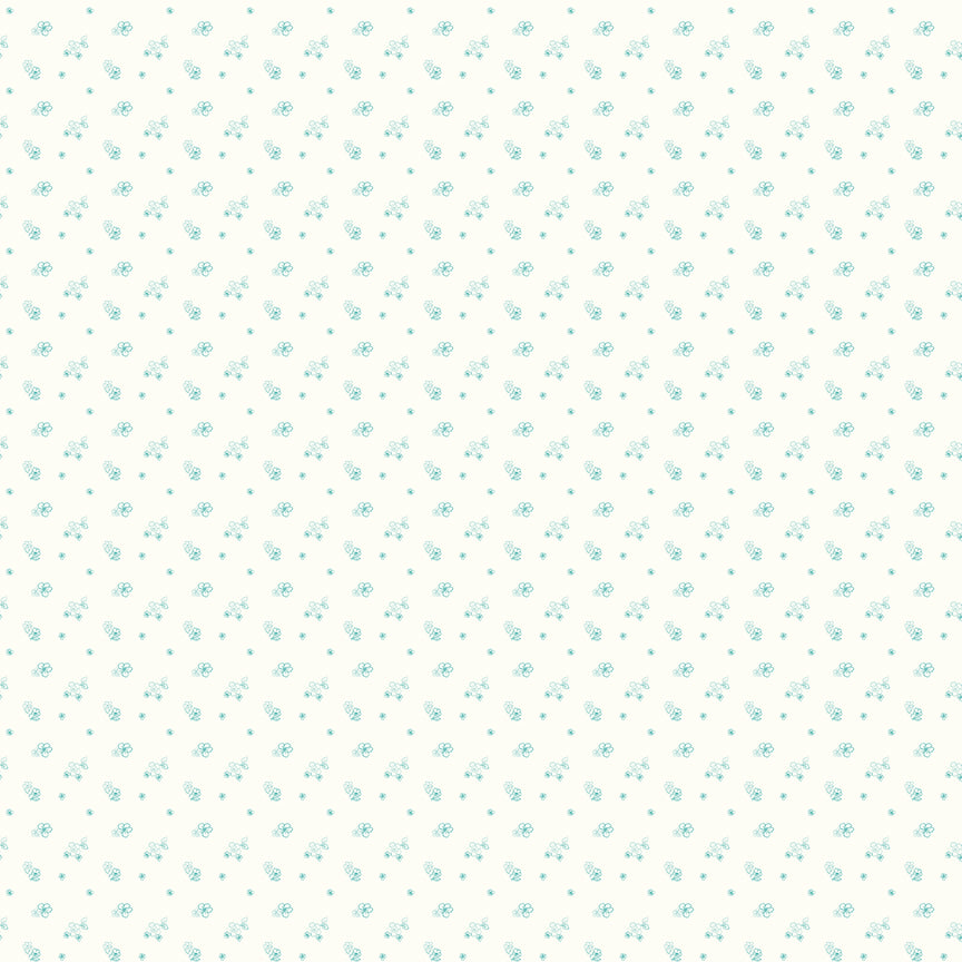 Hush Hush 4 - Flower Bed - C15447-Flower