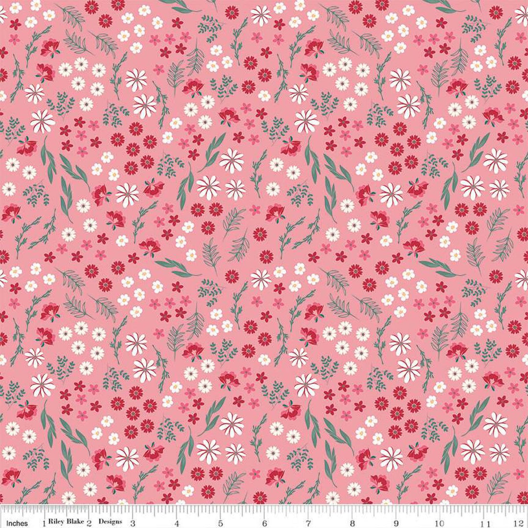 Berry Market - Beverly McCullough - Bouquets Peony - C15744-PEONY