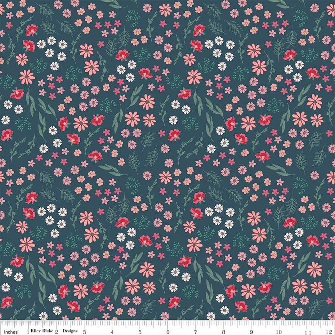 Berry Market - Beverly McCullough - Bouquets Stargazer - C15744-STARGAZER