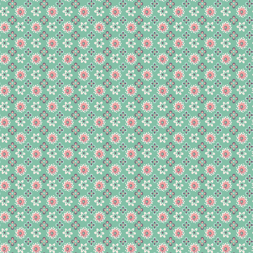 Piece & Plenty - Blossom Sea Glass - C15873-SEAGLASS