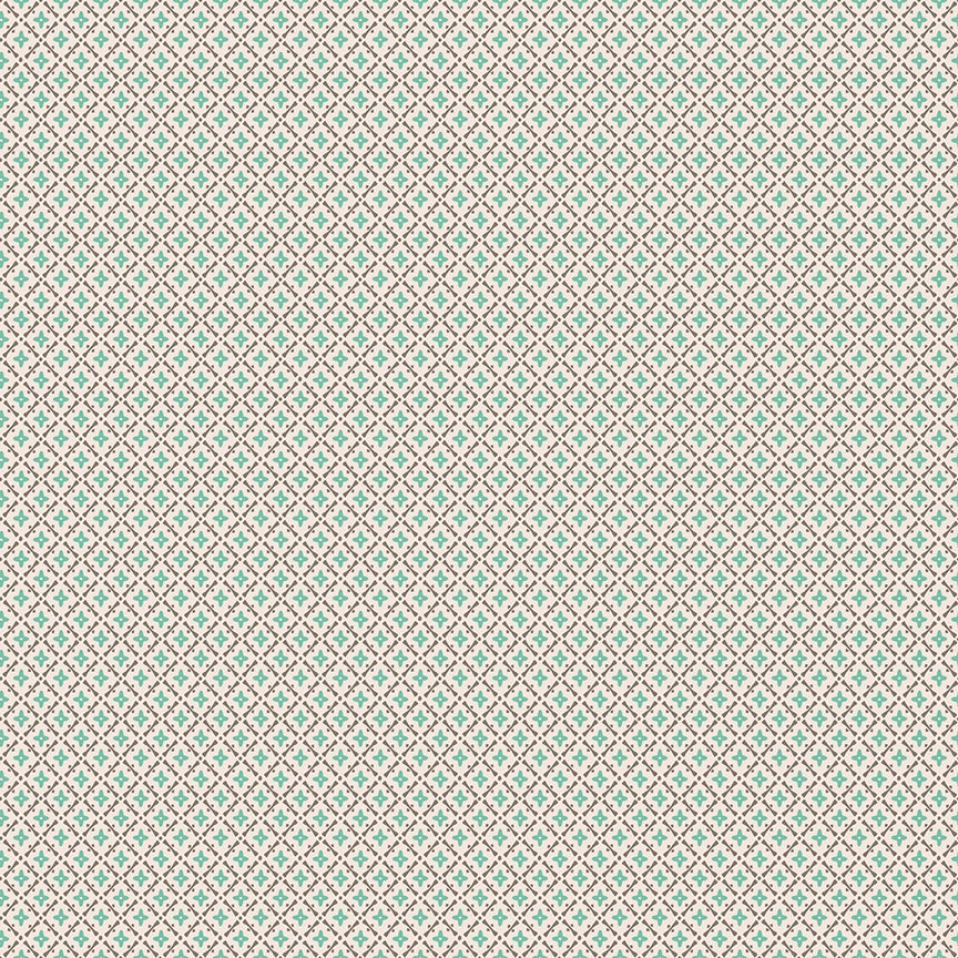 Piece & Plenty - Lattice Sea Glass - C15879-SEAGLASS