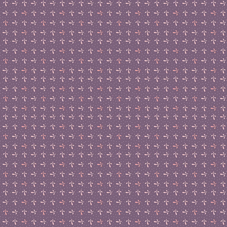 Piece & Plenty - Sprout Plum - C15883-PLUM