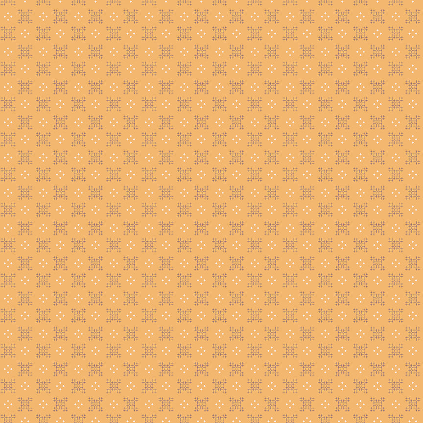 Piece & Plenty - Stitching Marigold - C15884-MARIGOLD