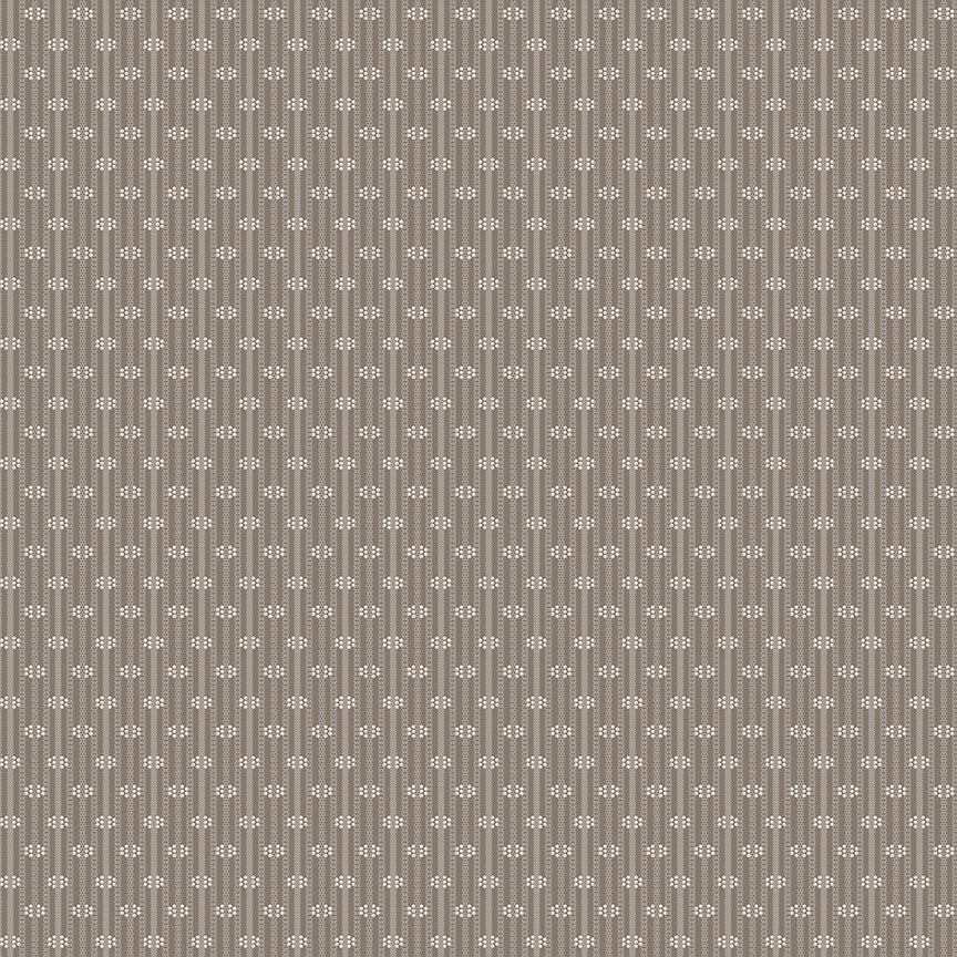 Piece & Plenty - Stripe Pebble - C15885-PEBBLE
