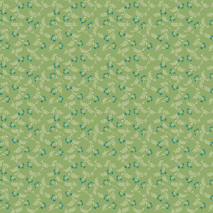 Piece & Plenty - Vine Basil - C15887-BASIL