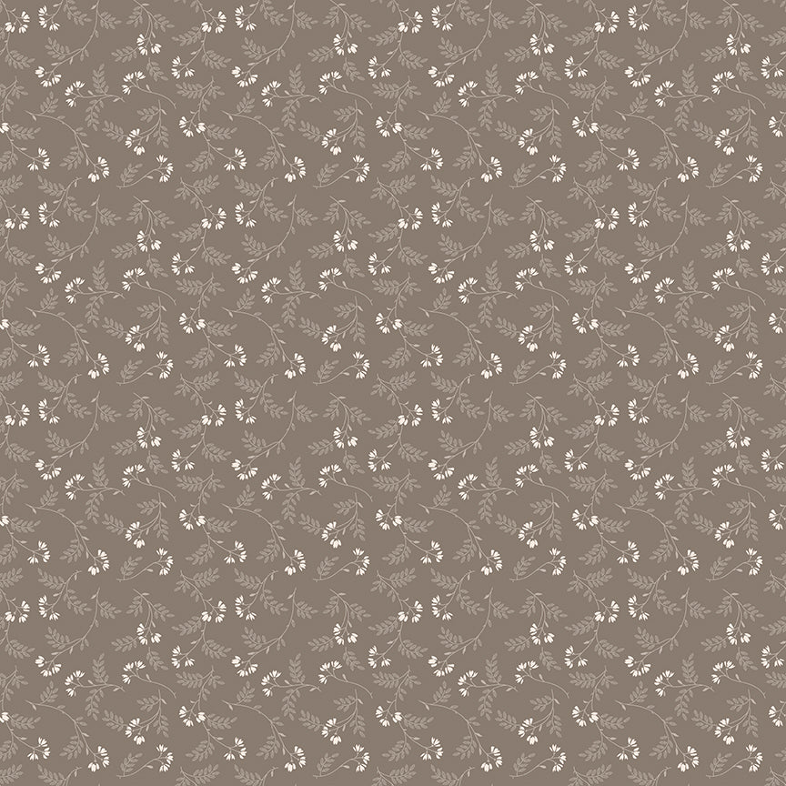 Piece & Plenty - Vine Pebble - C15887-PEBBLE