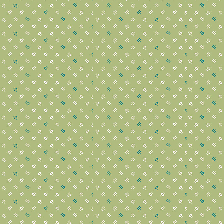 Piece & Plenty - Weave Lettuce - C15889-LETTUCE