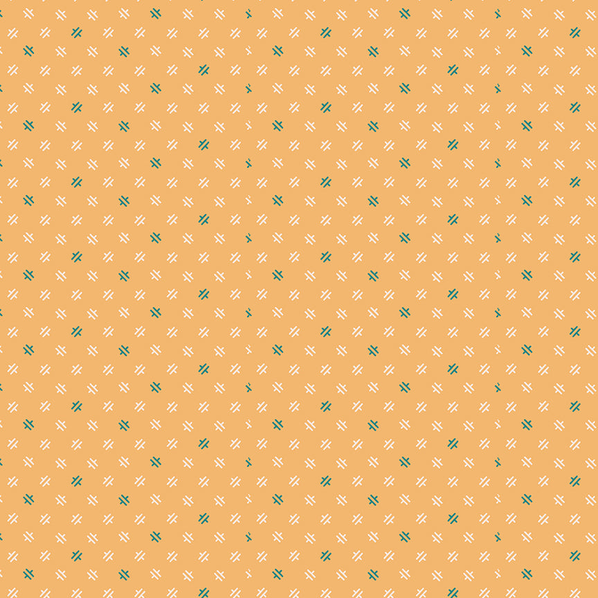 Piece & Plenty - Weave Marigold - C15889-MARIGOLD