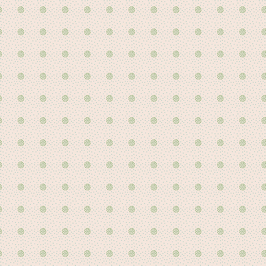 Piece & Plenty - Orchard Basil - C15890-BASIL