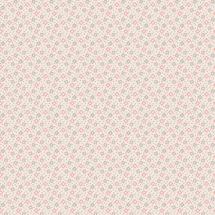 Piece & Plenty - Planting Coral - C15892-CORAL