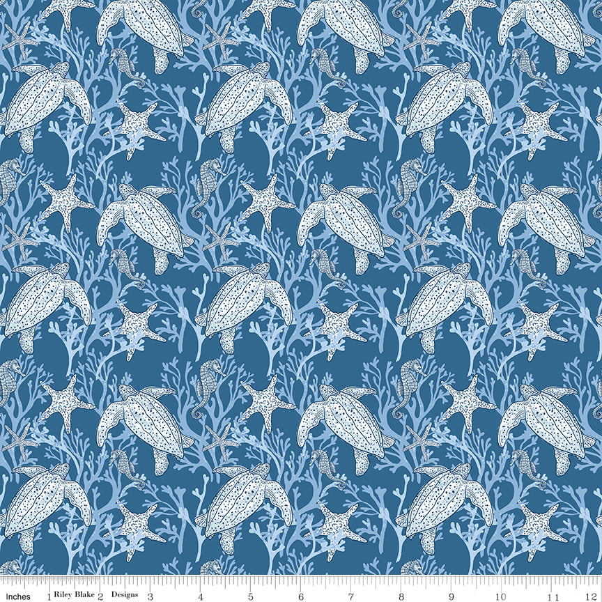 Ocean Oasis - Main Ocean - C15990-Ocean