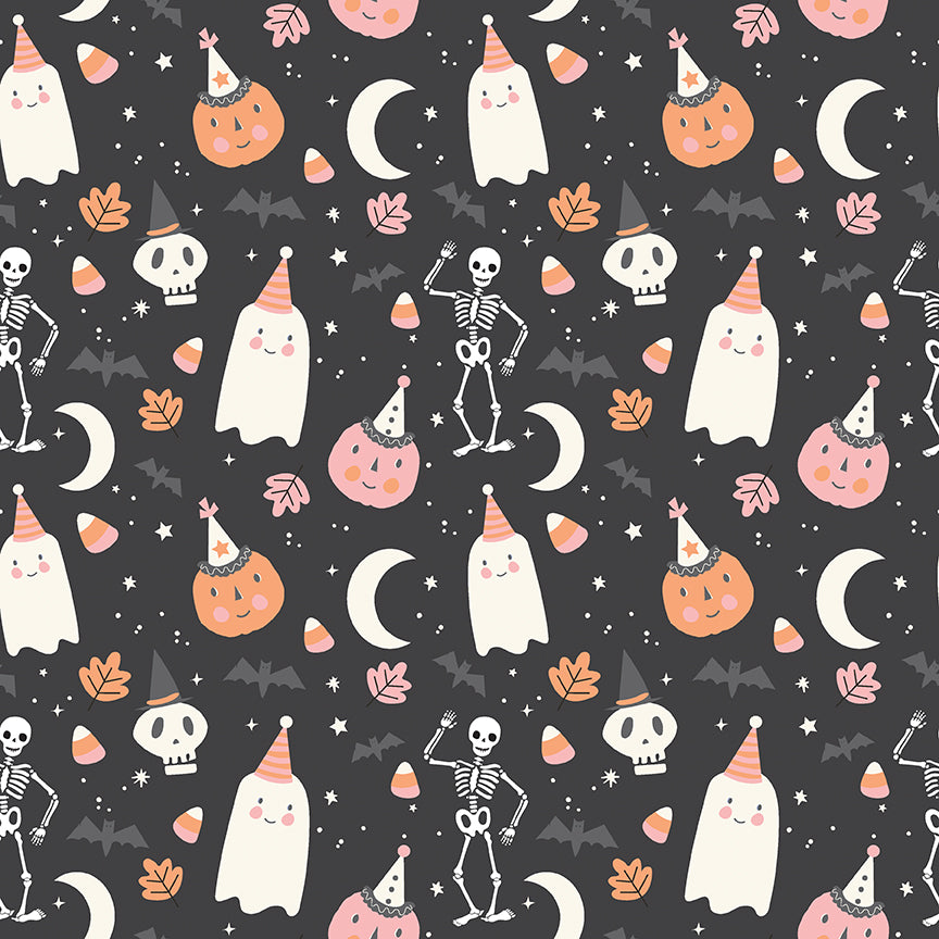 Hey Pumpkin - Main - Charcoal - C16030-CHARCOAL