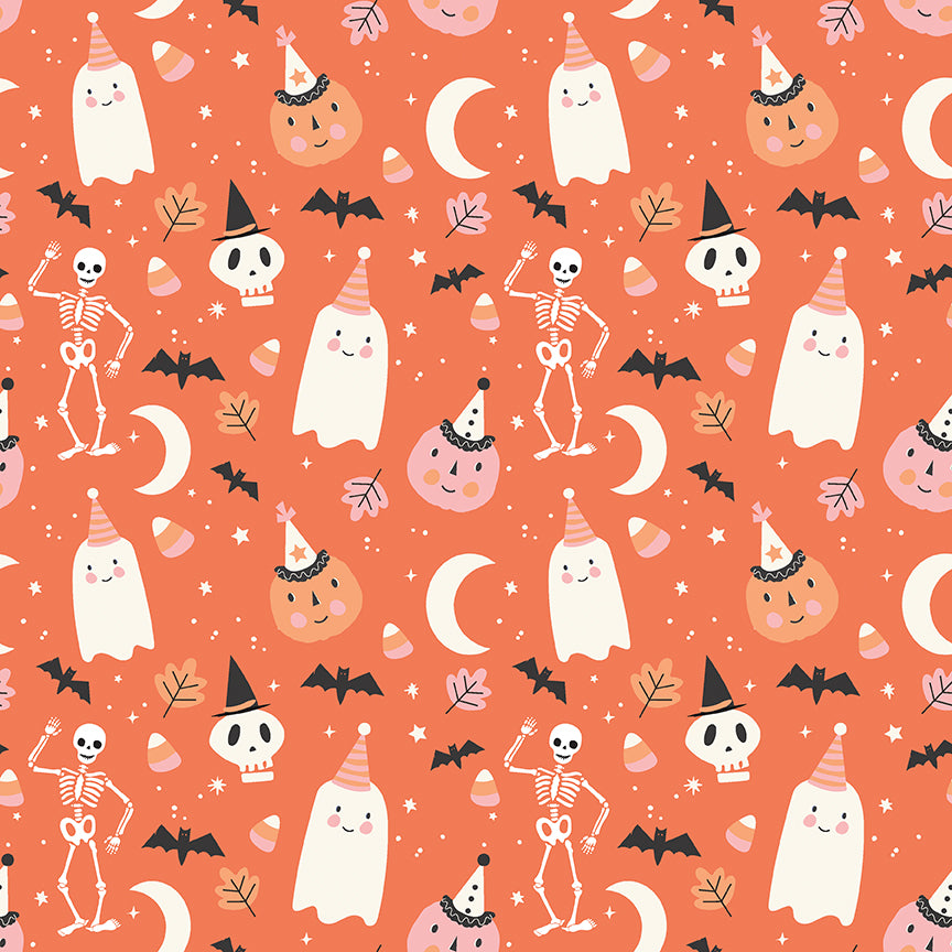 Hey Pumpkin - Main - Orange - C16030-ORANGE