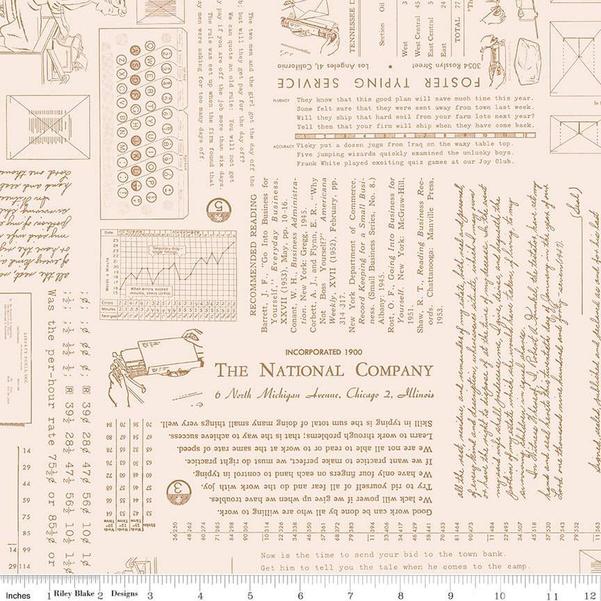 TYPE/ography - Background Maple - C16851-MAPLE