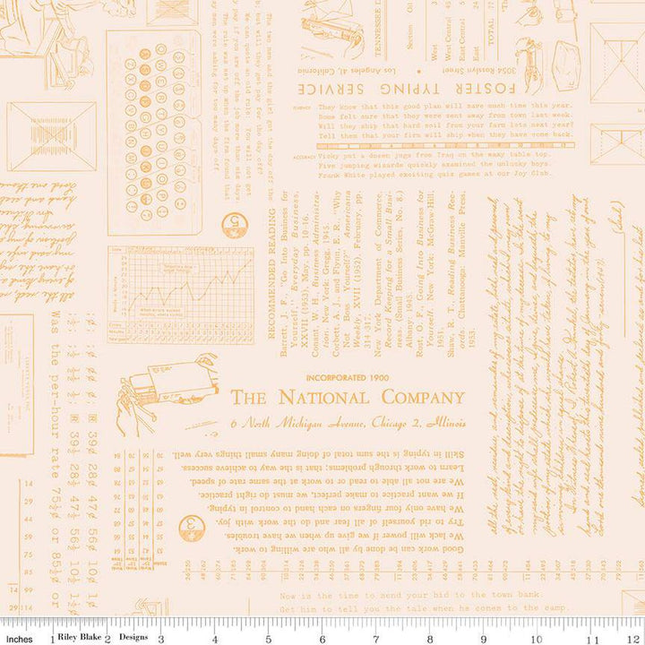 TYPE/ography - Background Marigold - C16851-MARIGOLD