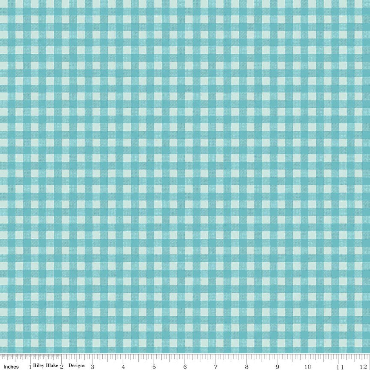 A Perfect Winter - Plaid - Blue - C17996-BLUE