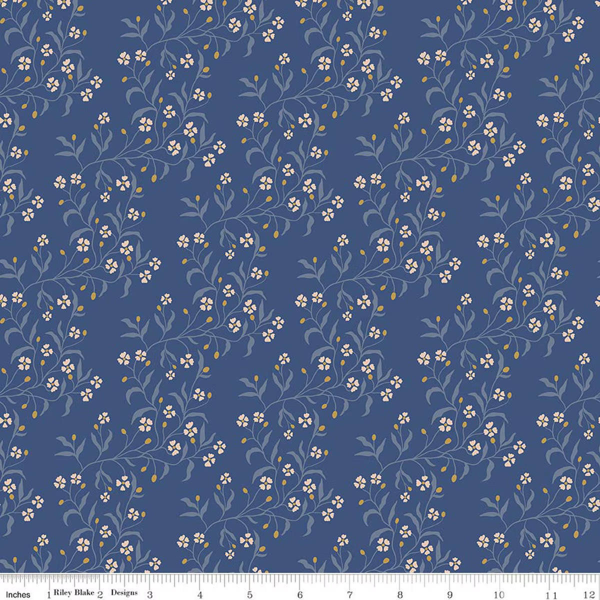 Before The Bloom - Astrid - Denim - C18062-DENIM