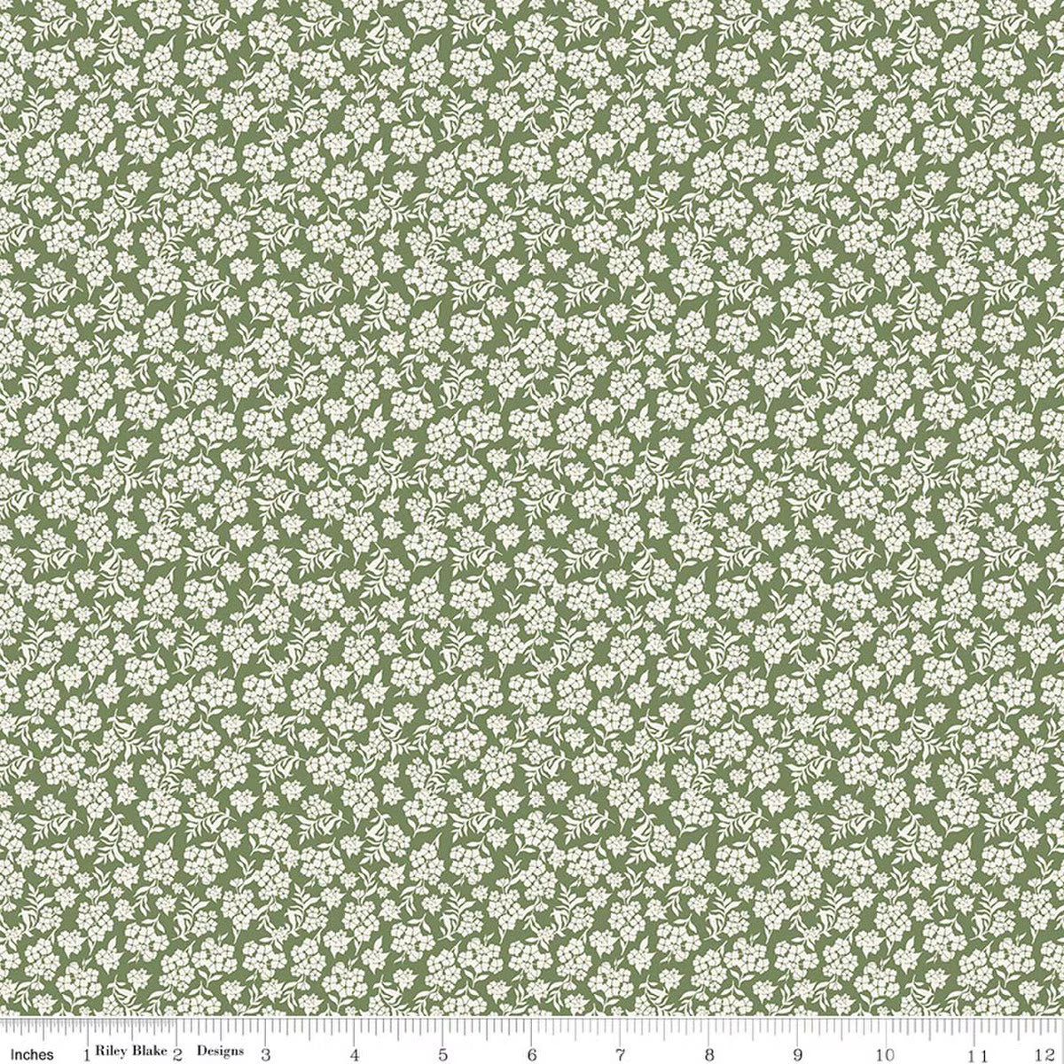 Before The Bloom - Viola - Basil - C18063-BASIL