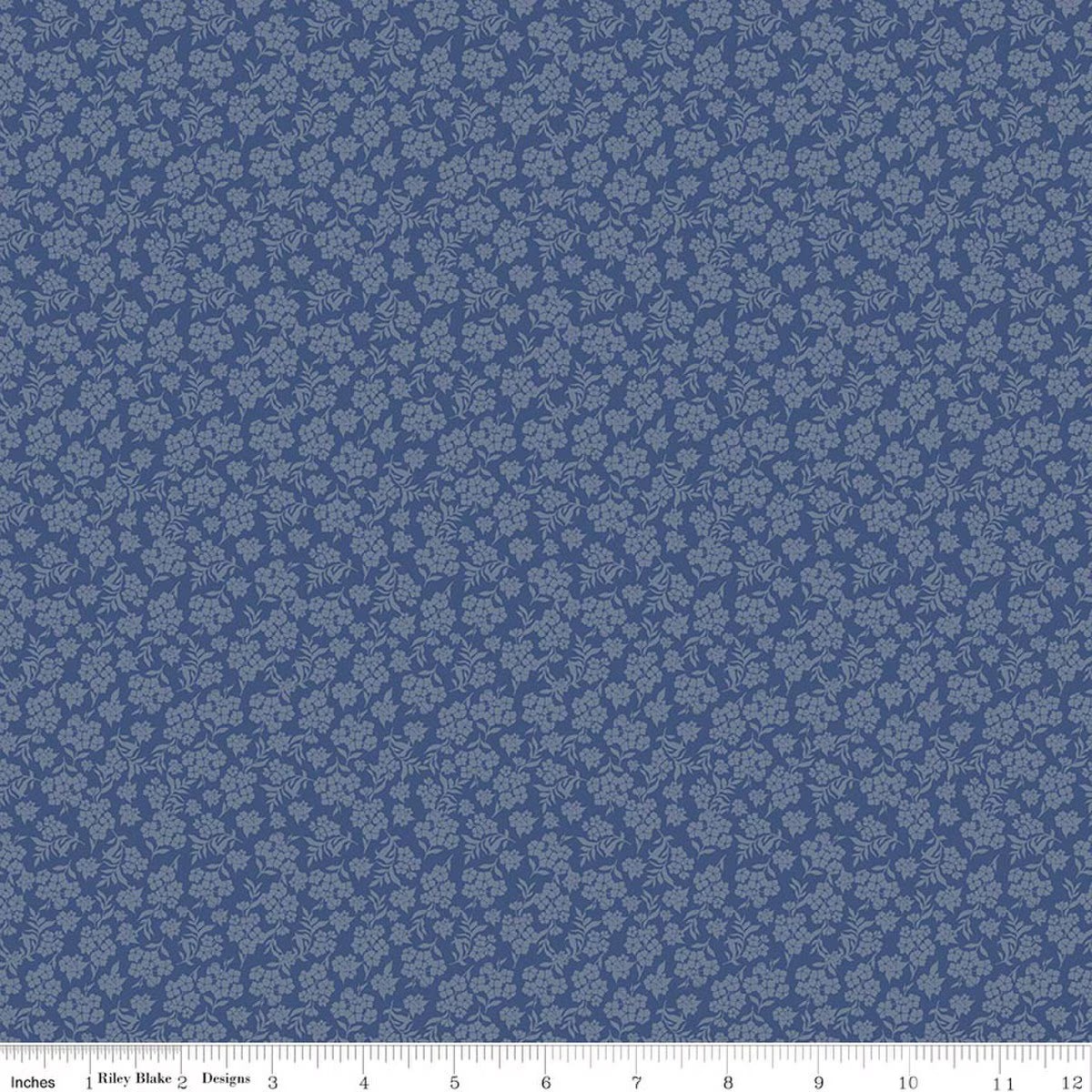 Before The Bloom - Viola - Denim - C18063-DENIM