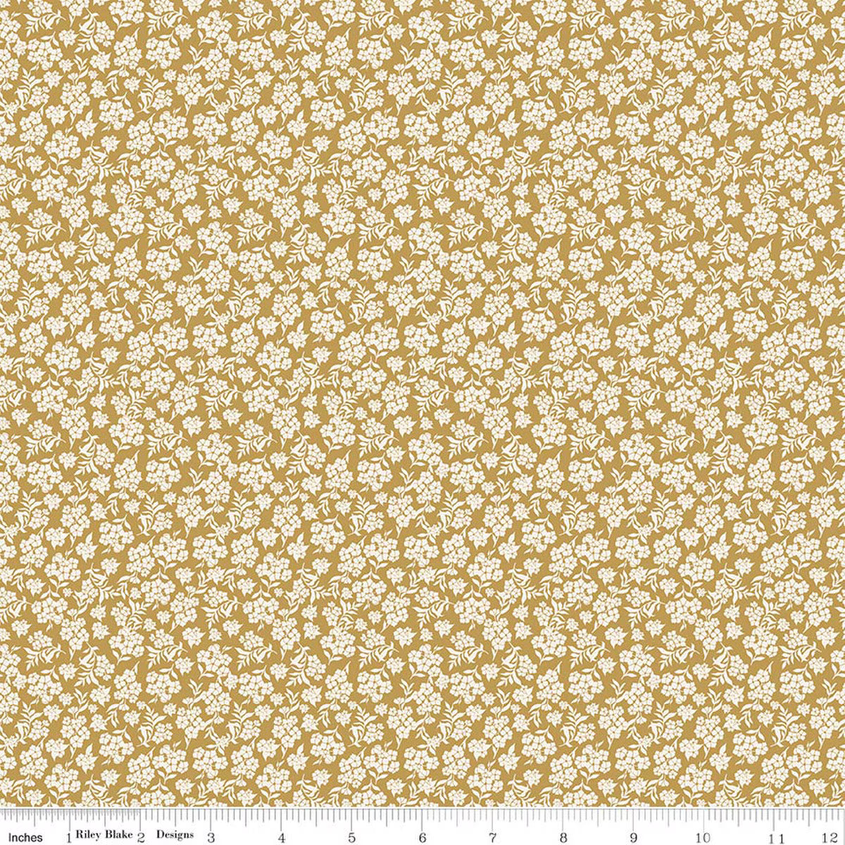 Before The Bloom - Viola - Gold - C18063-GOLD