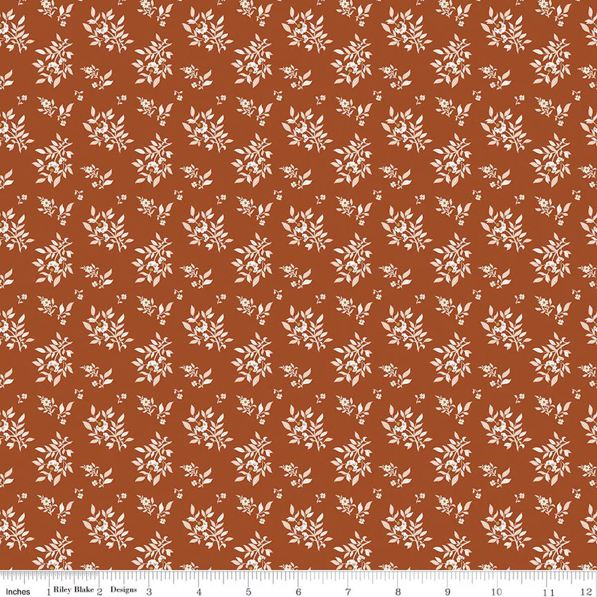 Before The Bloom - Juniper - Rust - C18065-RUST