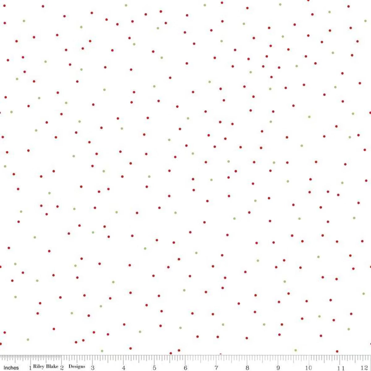Pin Dot - Lori Holt - Christmas - C705-CHRISTMAS