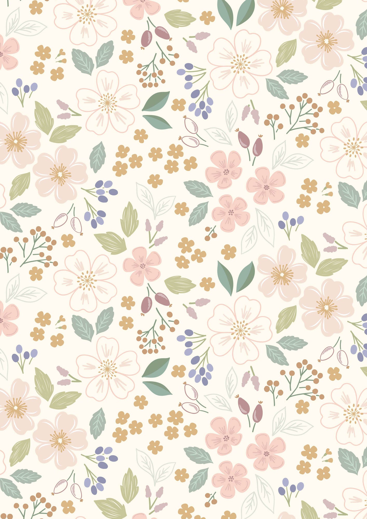 Sky Garden - Sky Garden -  Cream - CC56.01