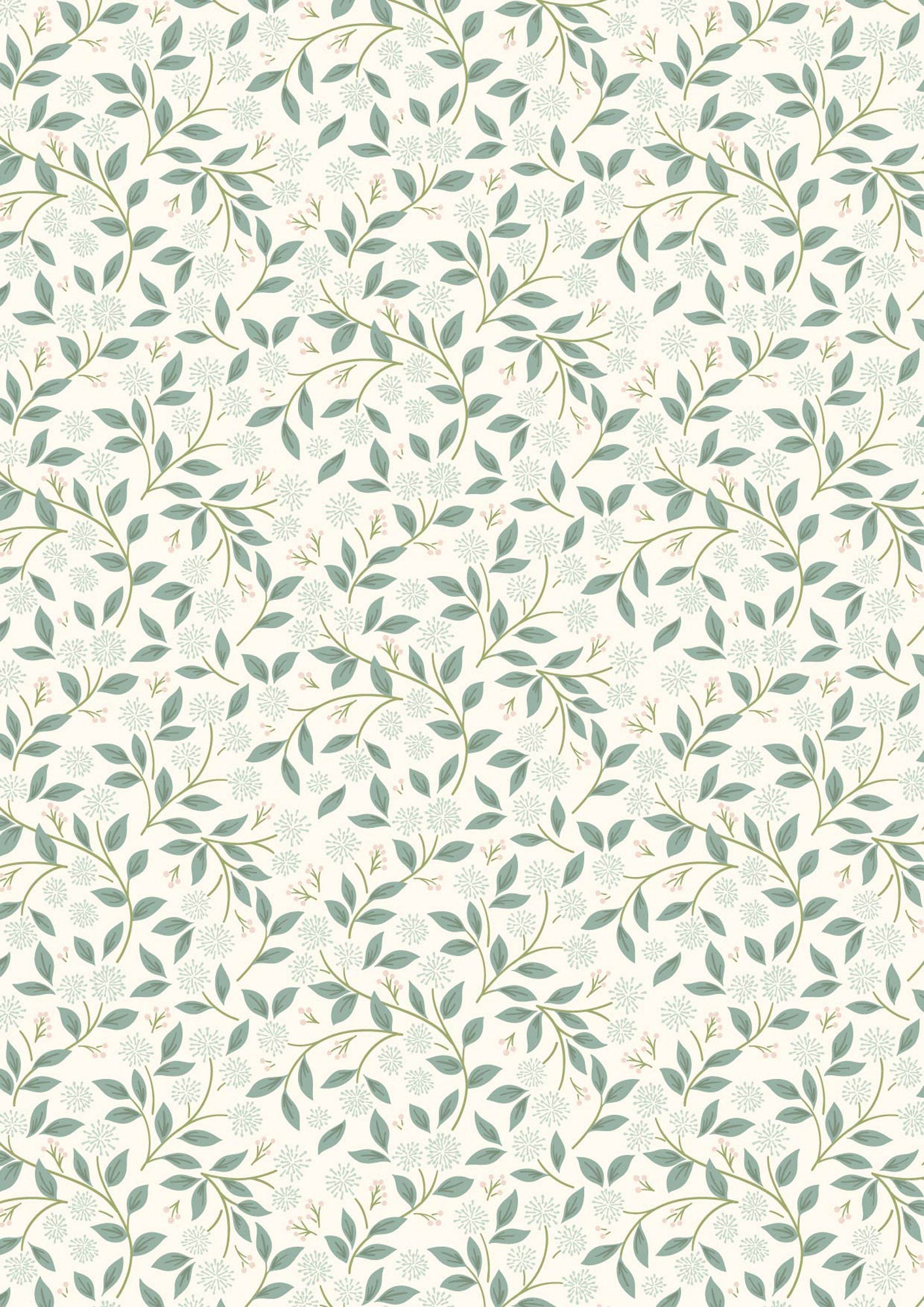 Sky Garden - Ivy Trail - Cream - CC59.1