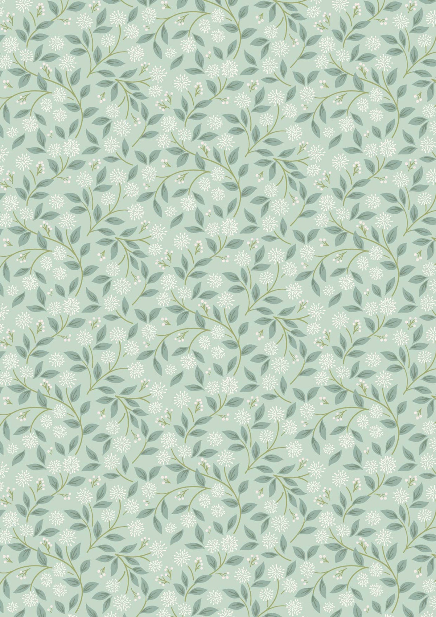 Sky Garden - Ivy Trail - Misty Jade - CC59.2