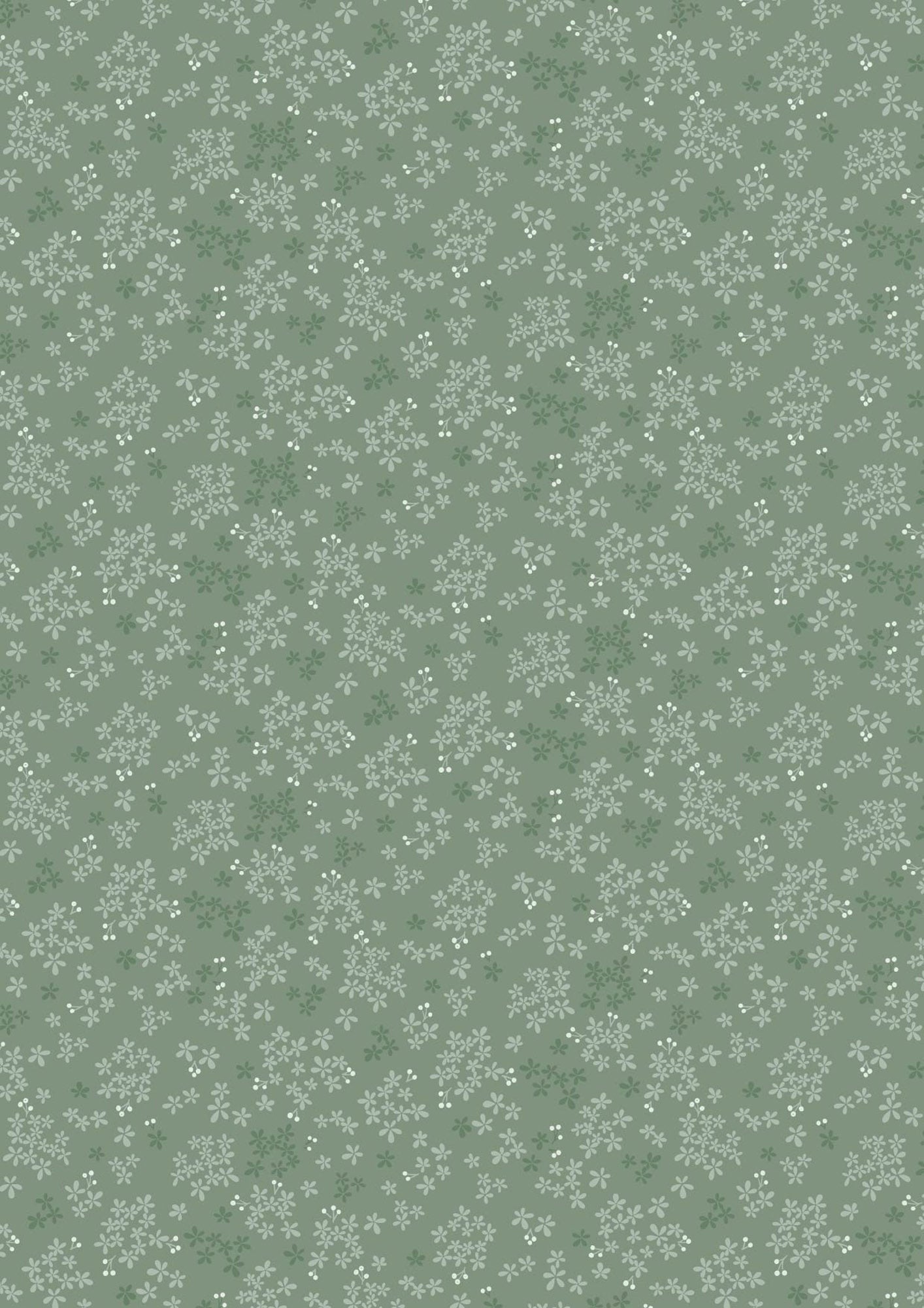 Sky Garden - Wintersweet - Green Grey - CC60.2