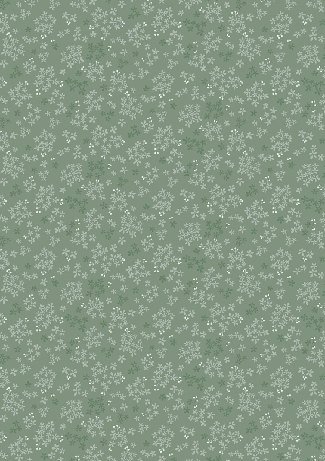 Sky Garden - Wintersweet - Green Grey - CC60.2