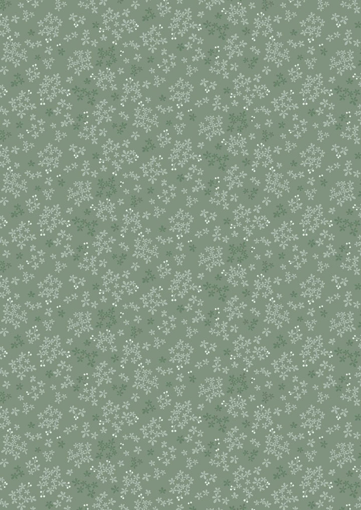 Sky Garden - Wintersweet - Green Grey - CC60.2