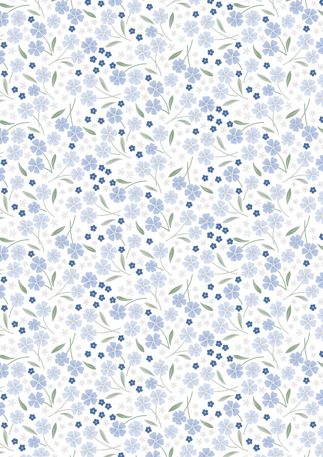 Forever Blooms - Forevermore - White - CC64.1