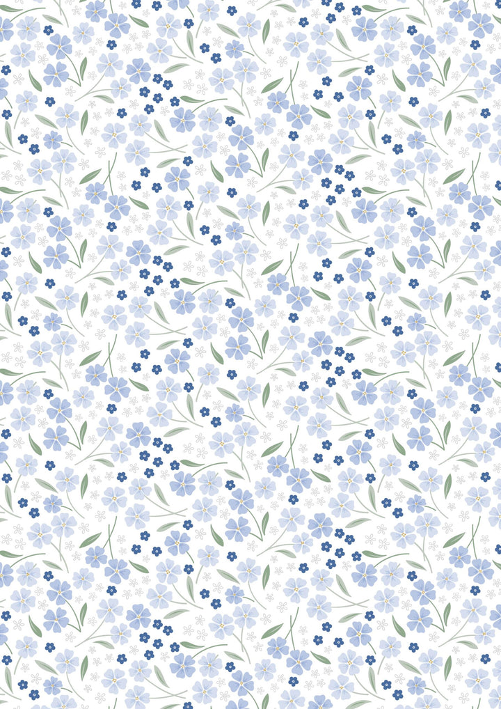 Forever Blooms - Forevermore - White - CC64.1