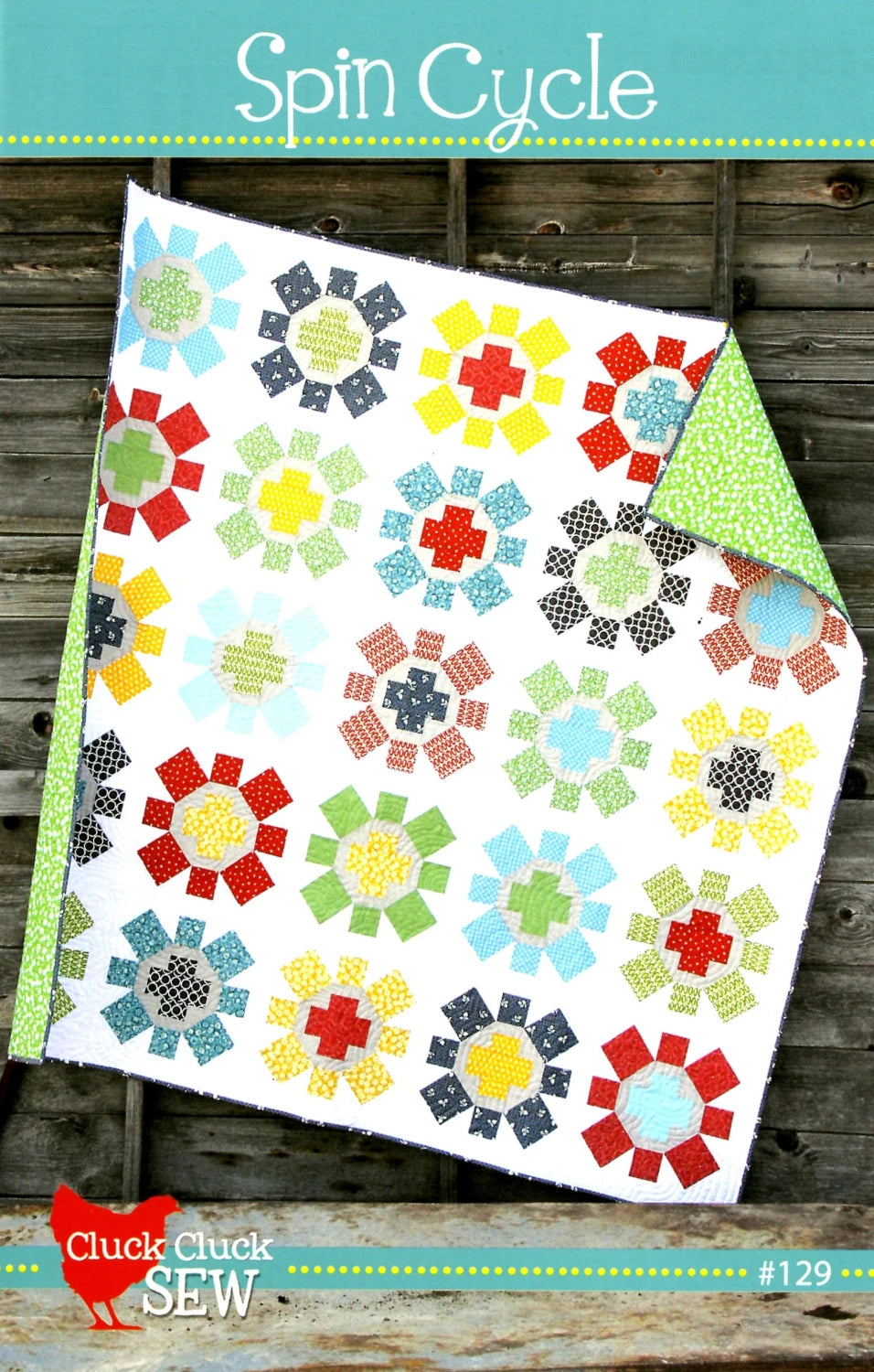 Spin Cycle - Cluck Cluck Sew