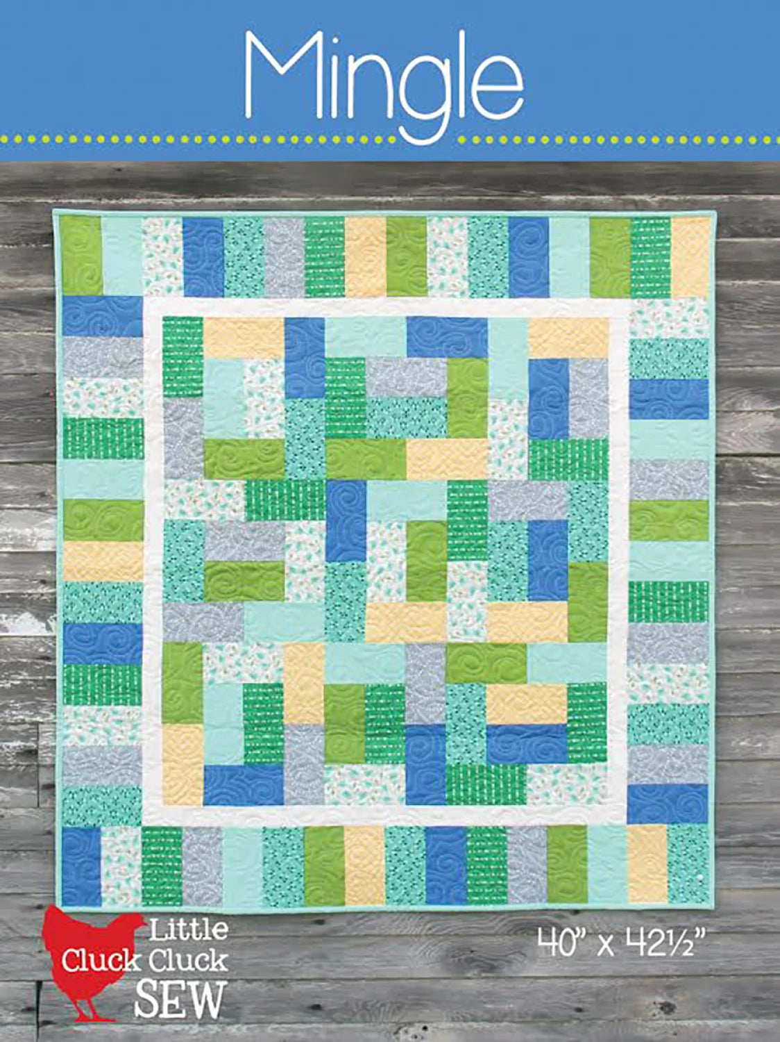 Mingle - Cluck Cluck Sew