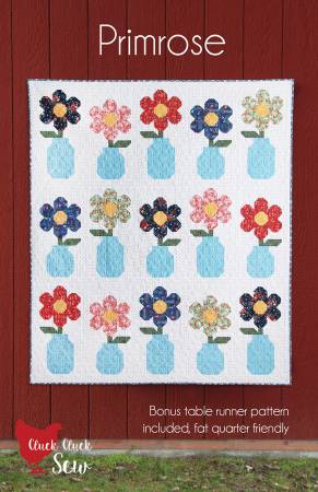 Primrose Quilt Pattern