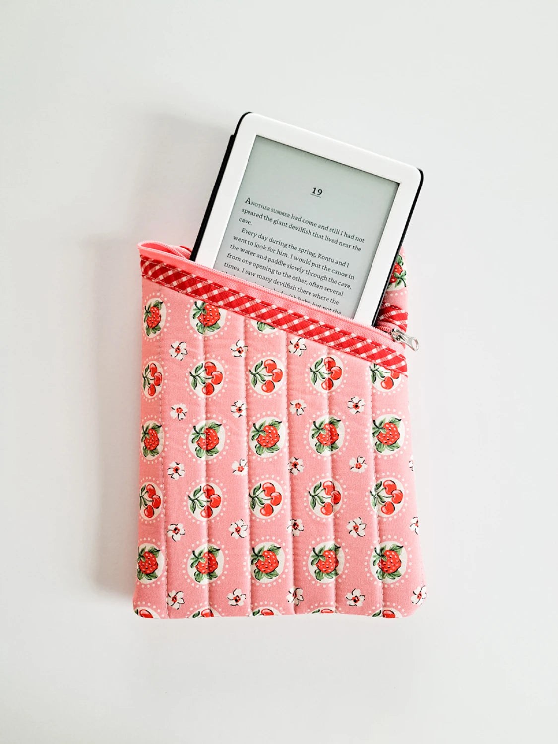 Hemingway Pouch - Center Street Quilts