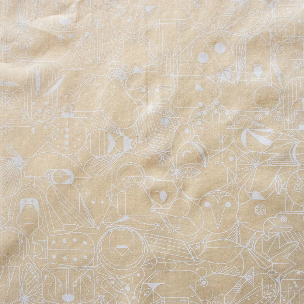 End Papers Vol. 2 - End Papers - Cream - CH-300-CREAM