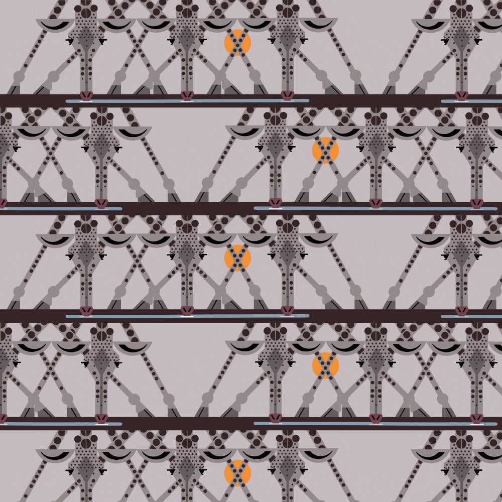 Charley Harper Nurture Vol. 3 - 10pc FQB