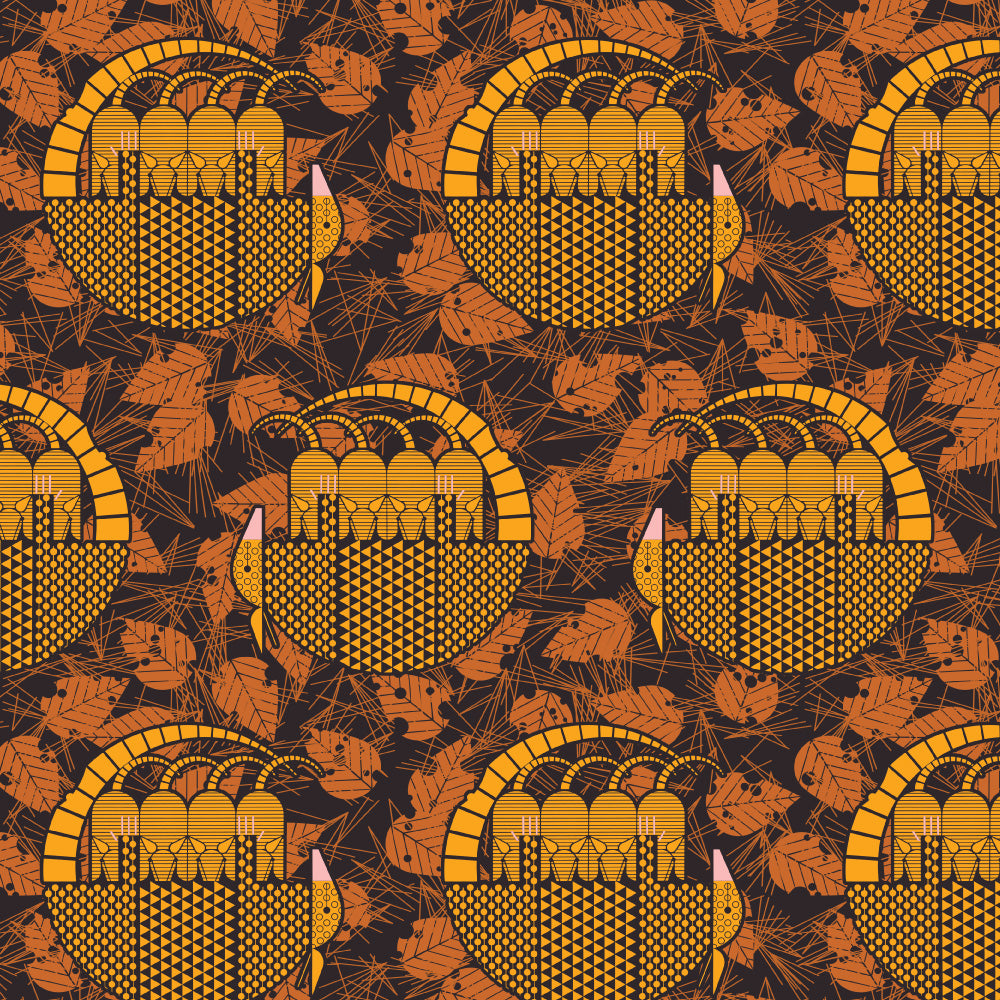 Charley Harper Nurture Vol. 3 - 10pc FQB