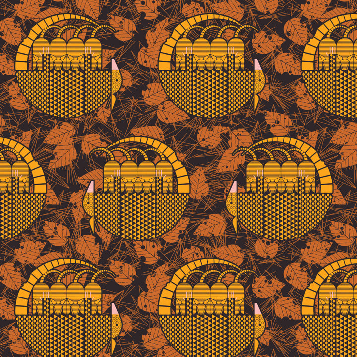 Charley Harper Nurture Vol. 3 - 10pc FQB