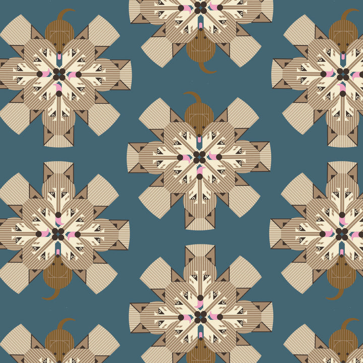 Charley Harper Nurture Vol. 3 - 10pc FQB